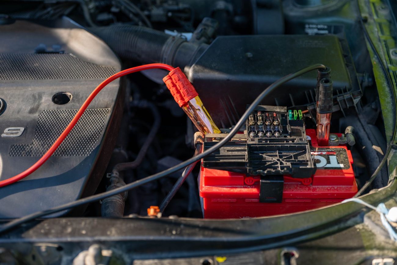 Batteries &amp; electrical