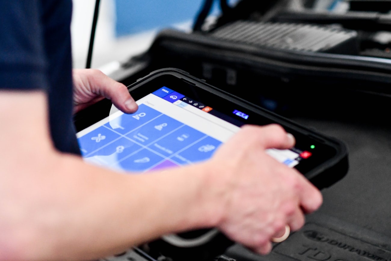 Check-engine diagnostics